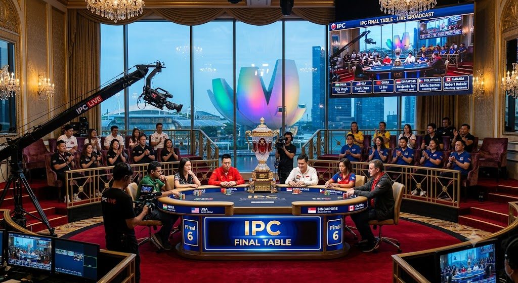 IPC Final Table